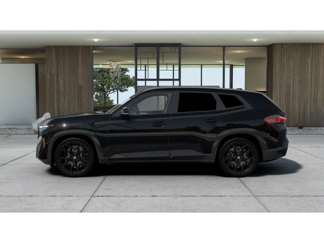 2027 BMW XM Label