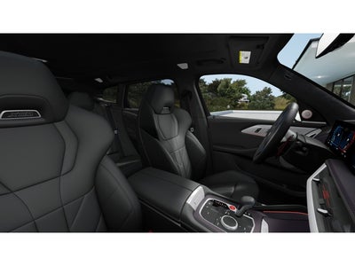 2027 BMW XM Label