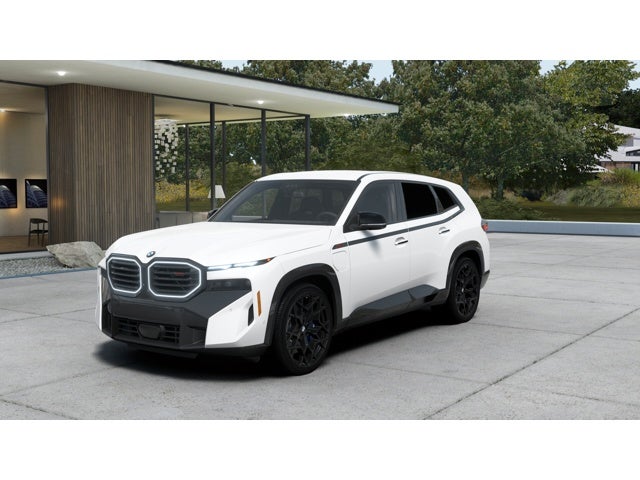 2027 BMW XM Label