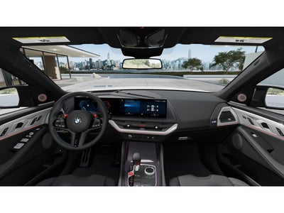 2027 BMW XM Label