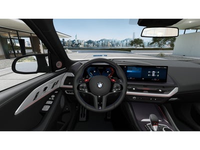 2027 BMW XM Label