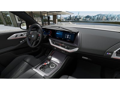 2027 BMW XM Label