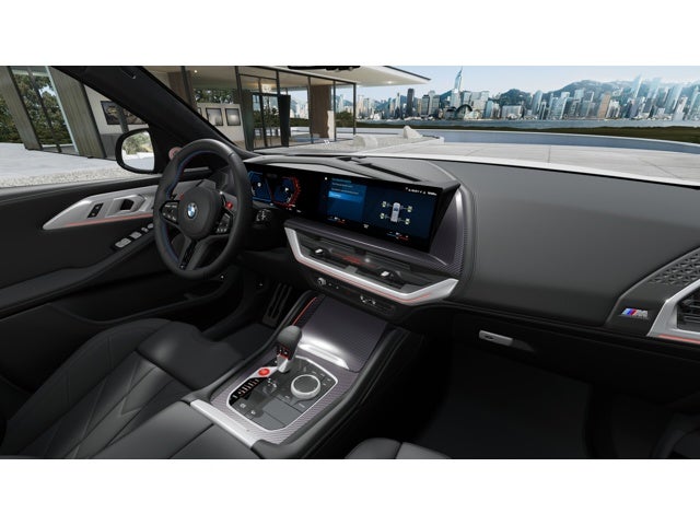 2027 BMW XM Label