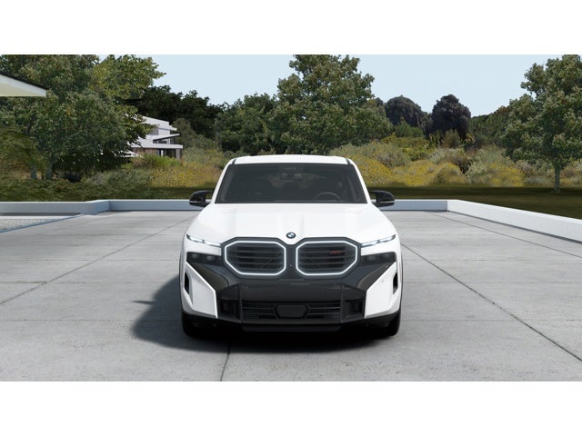 2027 BMW XM Label