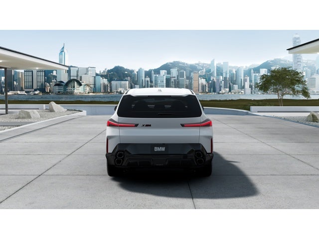 2027 BMW XM Label