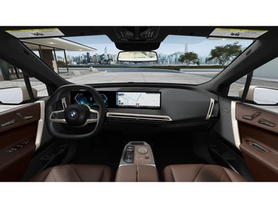 2026 BMW iX xDrive45