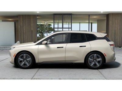 2026 BMW iX xDrive45
