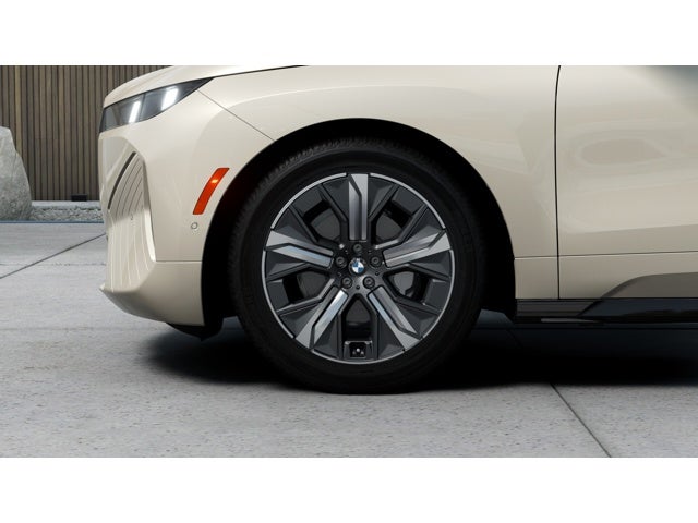 2026 BMW iX xDrive45