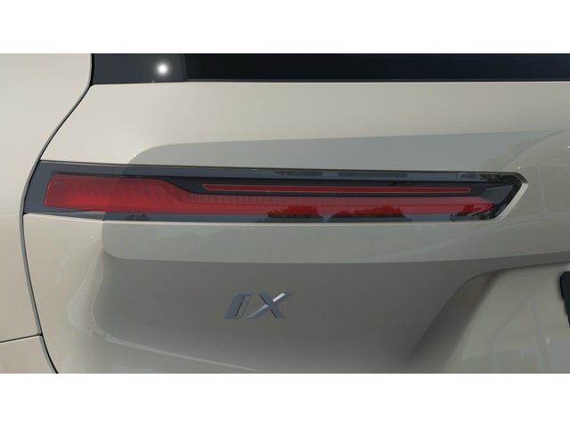 2026 BMW iX xDrive45