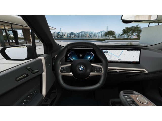 2026 BMW iX xDrive45