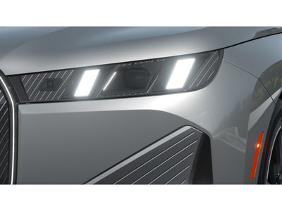 2026 BMW iX xDrive45