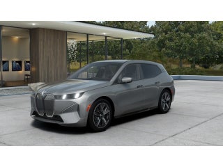 2026 BMW iX xDrive45