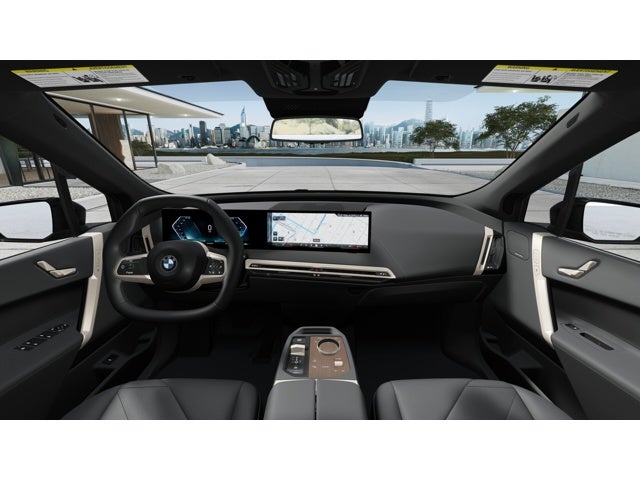 2026 BMW iX xDrive45
