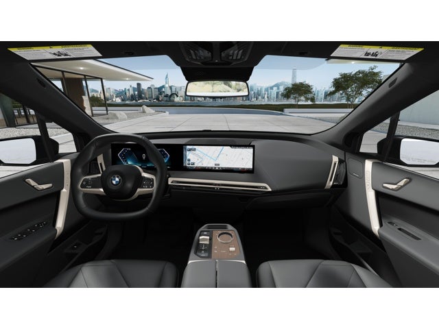 2026 BMW iX xDrive45