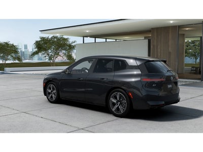 2026 BMW iX xDrive45
