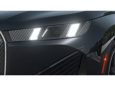 2026 BMW iX xDrive45