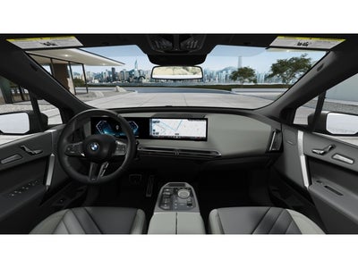 2026 BMW iX xDrive45