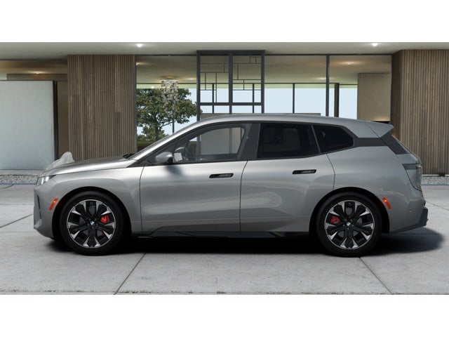 2026 BMW iX xDrive45