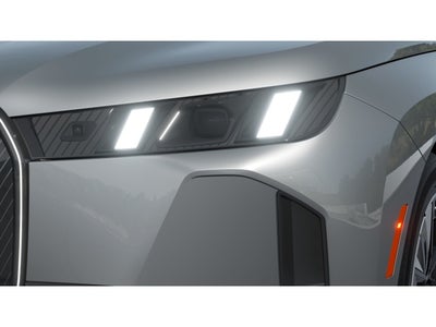 2026 BMW iX xDrive45
