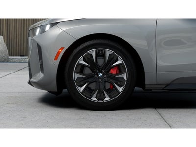 2026 BMW iX xDrive45