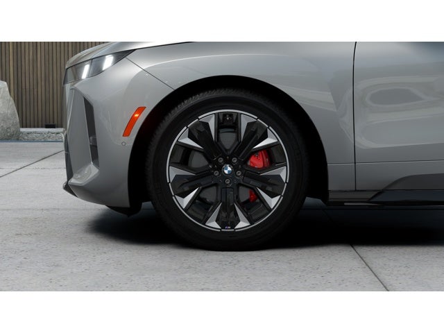 2026 BMW iX xDrive45