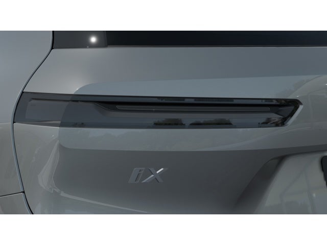 2026 BMW iX xDrive45