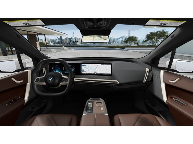2026 BMW iX xDrive45