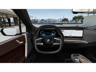 2026 BMW iX xDrive45