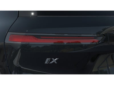 2026 BMW iX xDrive45