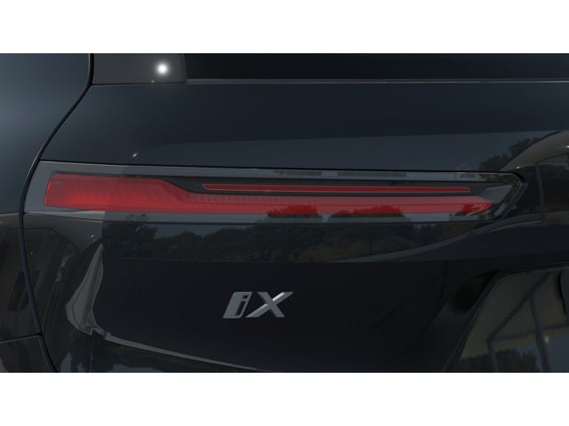 2026 BMW iX xDrive45