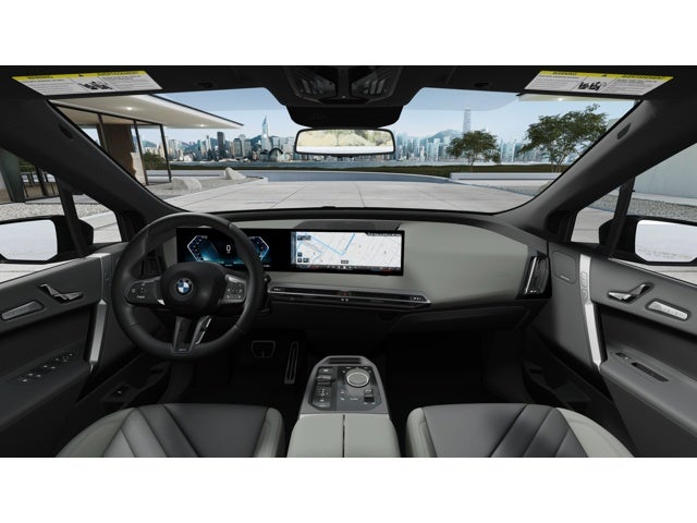 2026 BMW iX xDrive45
