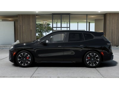 2026 BMW iX xDrive45