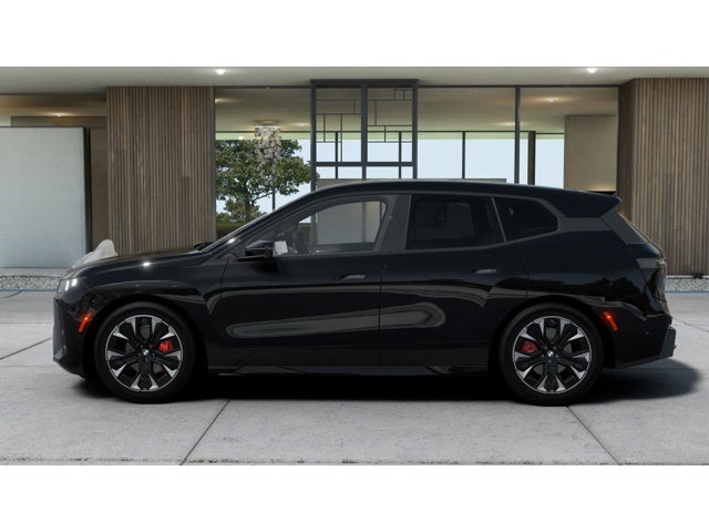2026 BMW iX xDrive45