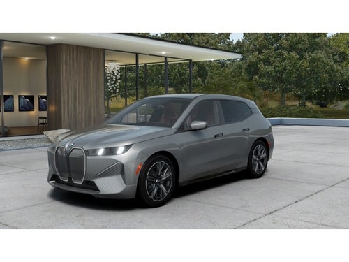 2026 BMW iX xDrive45