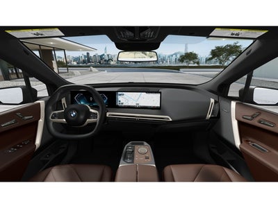 2026 BMW iX xDrive45