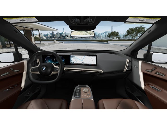 2026 BMW iX xDrive45