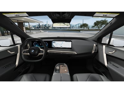 2026 BMW iX xDrive45