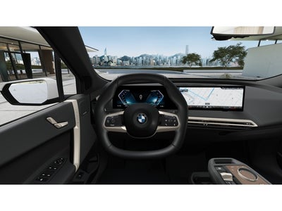 2026 BMW iX xDrive45