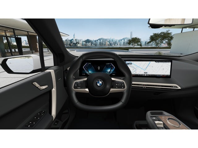 2026 BMW iX xDrive45