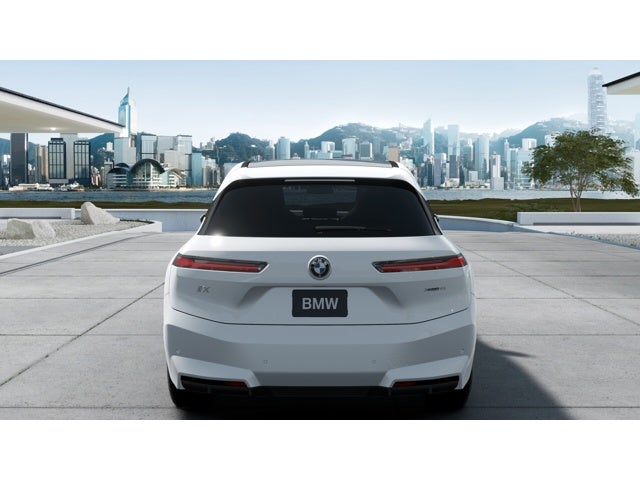 2026 BMW iX xDrive45