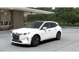2026 BMW iX xDrive45