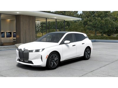 2026 BMW iX xDrive45