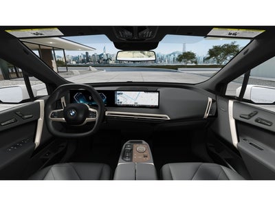 2026 BMW iX xDrive45