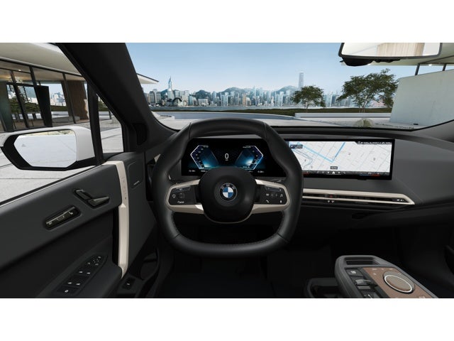 2026 BMW iX xDrive45