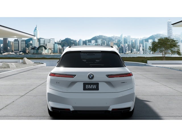 2026 BMW iX xDrive45