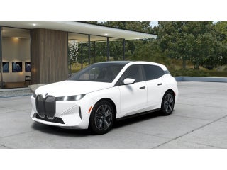 2026 BMW iX xDrive45