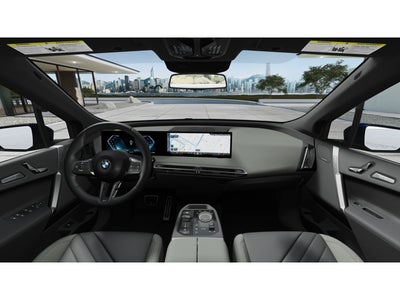 2026 BMW iX xDrive45