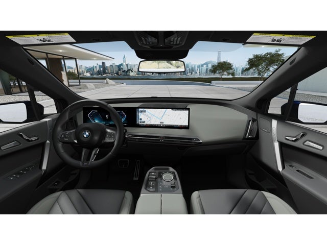 2026 BMW iX xDrive45