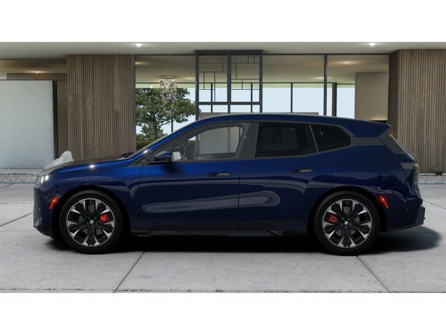 2026 BMW iX xDrive45