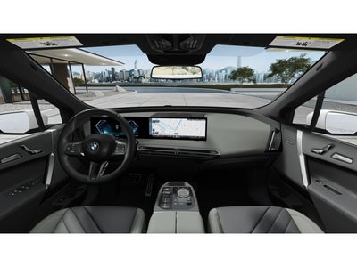 2026 BMW iX xDrive45